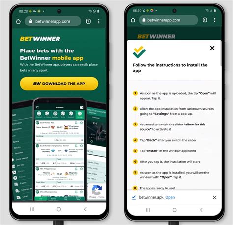 Betwinner on the Go: How to Download and Use the iOS App..